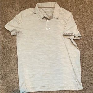 Men’s Oakley Polo